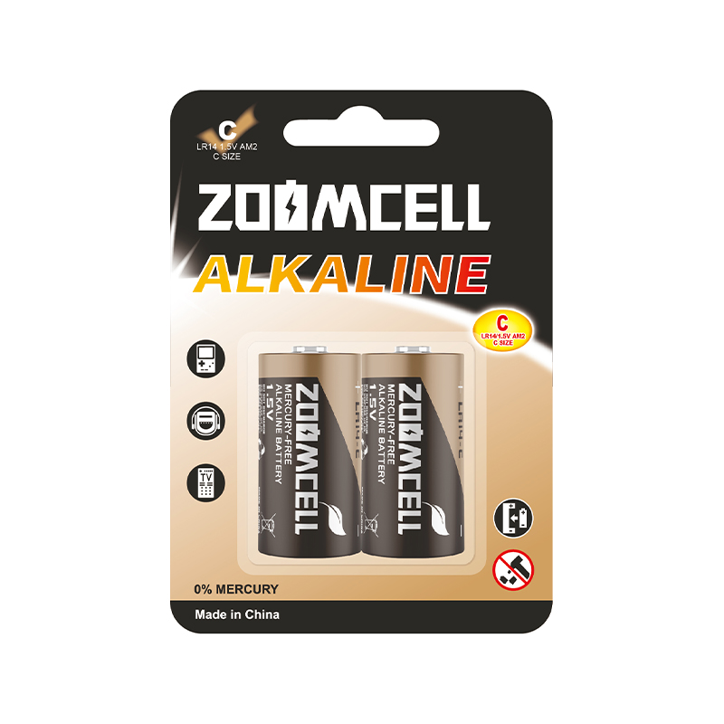 LR14 AM2 C 1.5V Strong Alkaline Battery